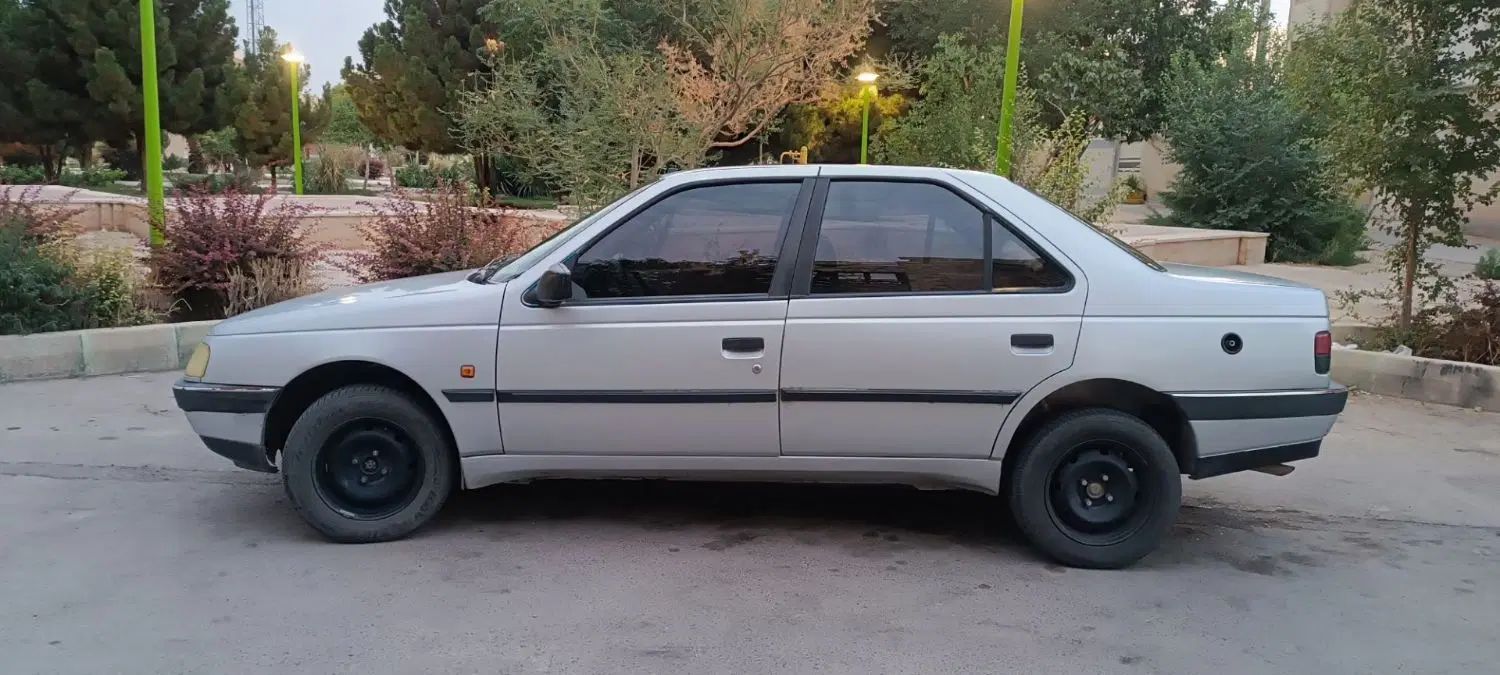 پژو 405 GLX - 1393