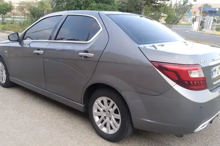 دنا پلاس تیپ ۱ دو ایربگ - 1398