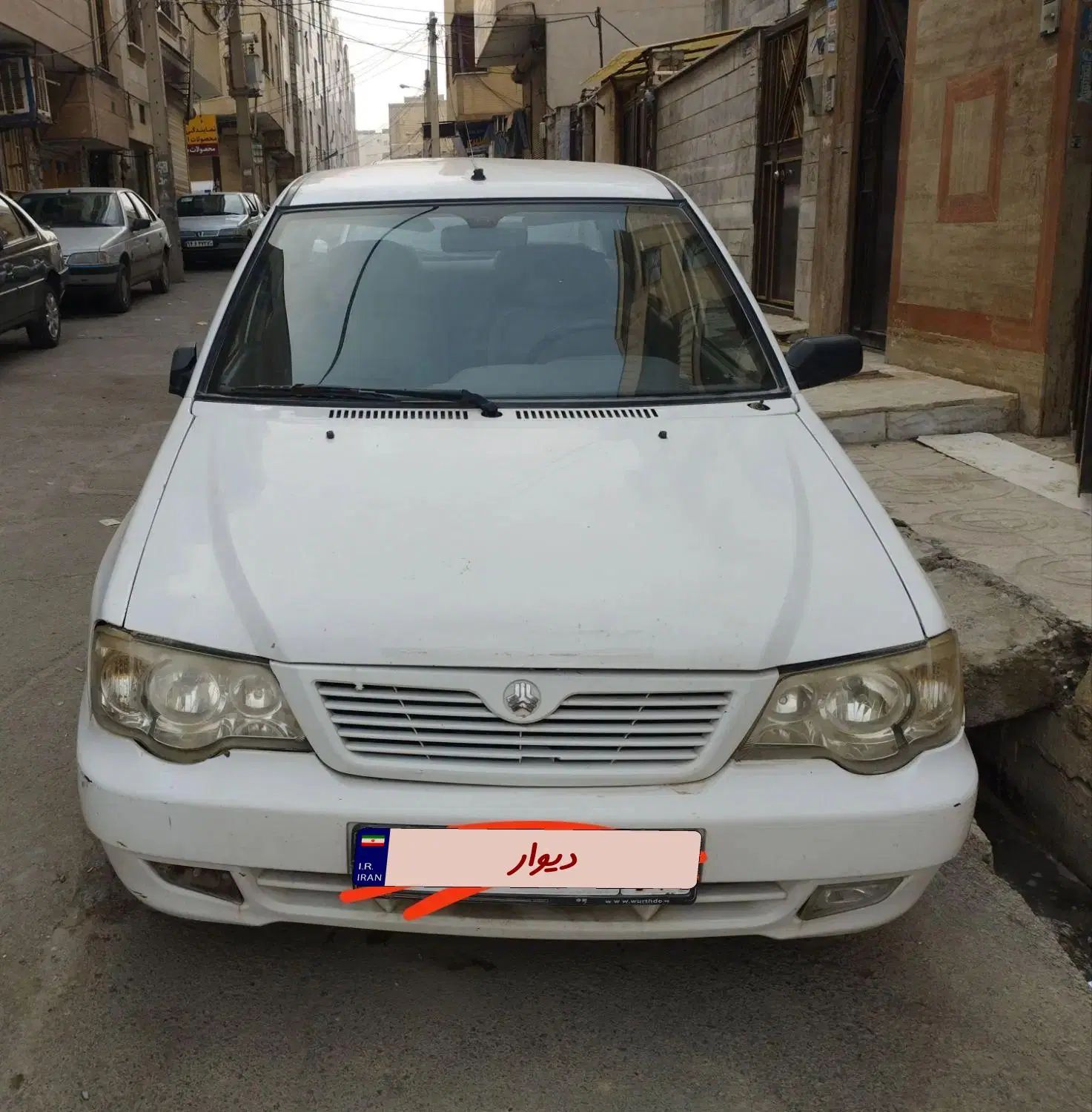 خودرو پراید، 132 آگهی ann_19886028
