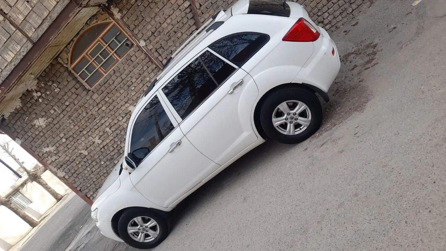 لیفان X60 دنده‌ای - 1393