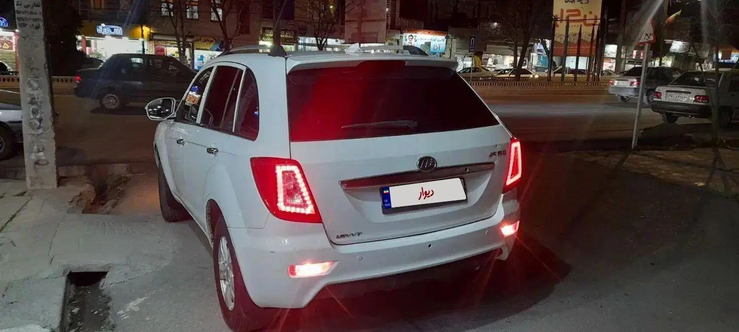 لیفان X60 دنده‌ای - 1393