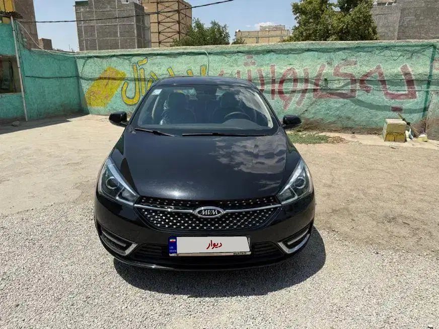 چری آریزو ۵ توربو IE - فیس جدید - 1402