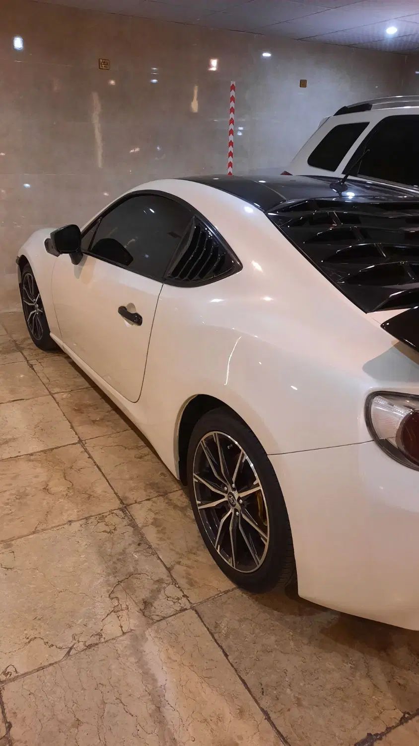 خودرو تویوتا، GT 86 آگهی ann_19886043