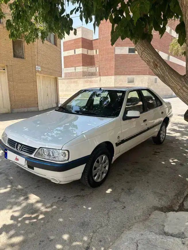 پژو 405 SLX بنزینی TU5 - 1396