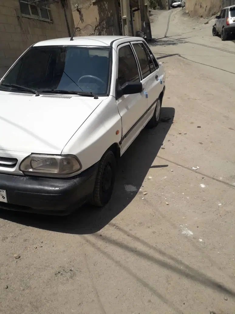 خودرو پراید، صبا آگهی ann_19886050