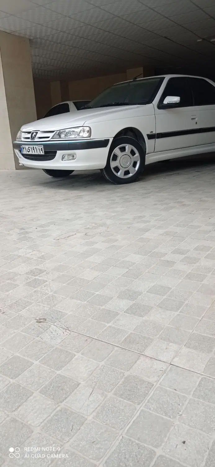 پژو پارس LX - 1400