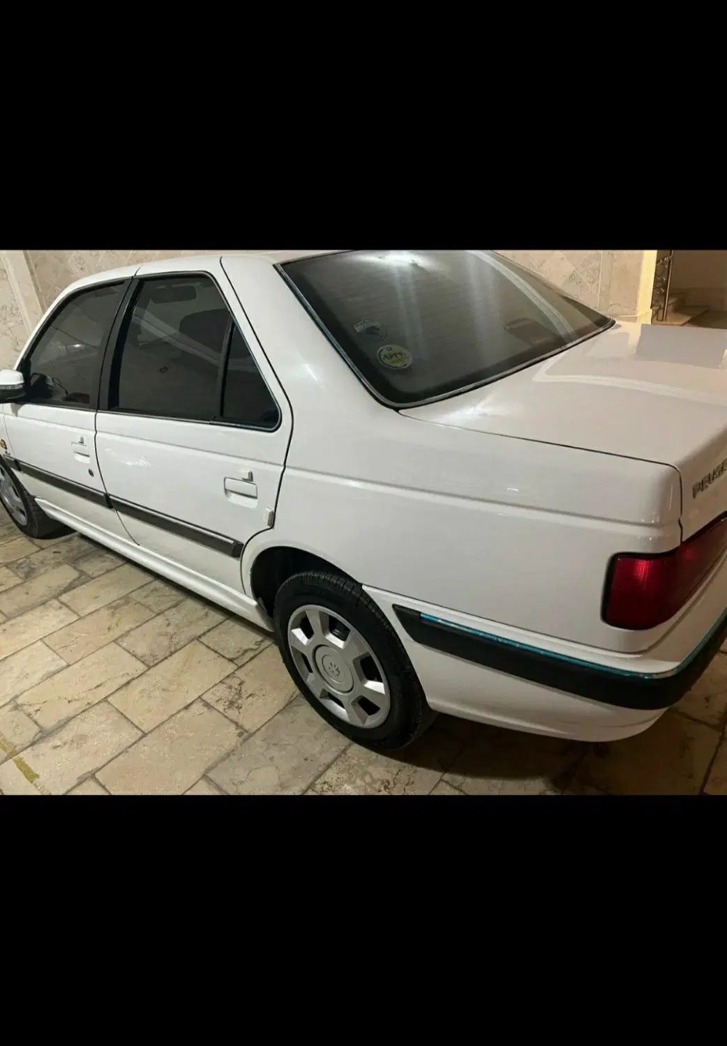 پژو پارس LX - 1400