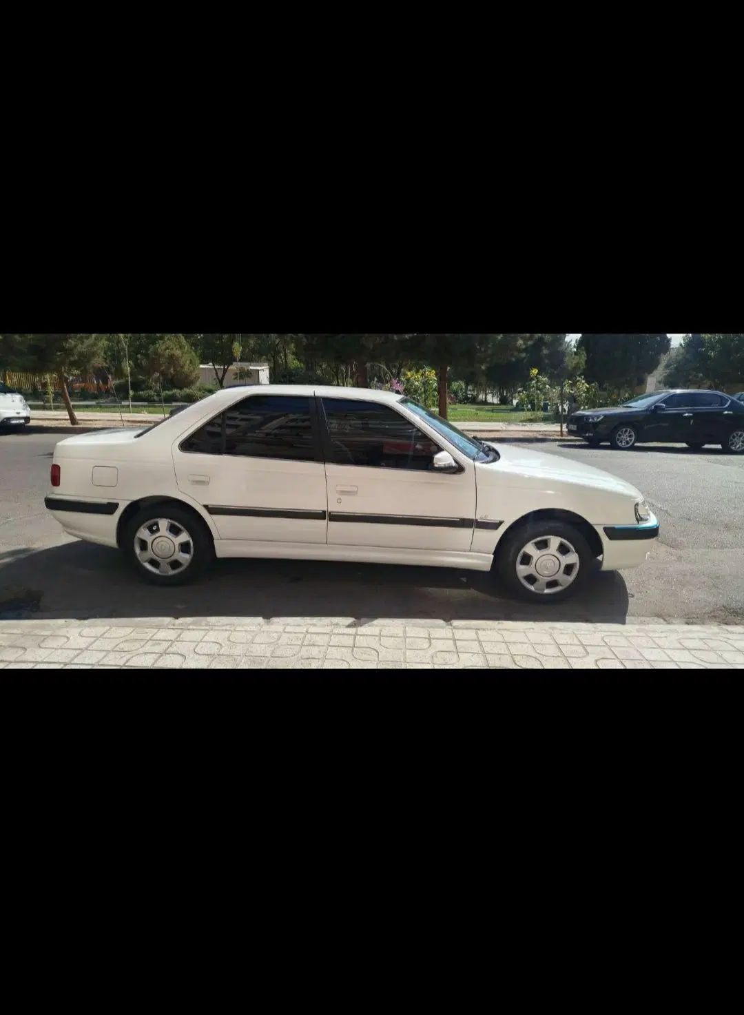 پژو پارس LX - 1400