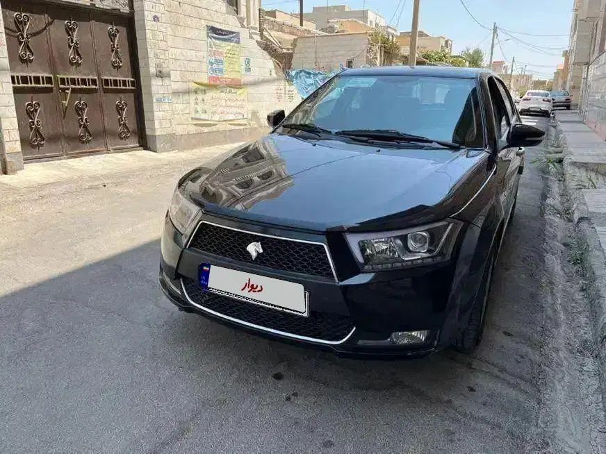 دنا پلاس توربو اتوماتیک - 1400