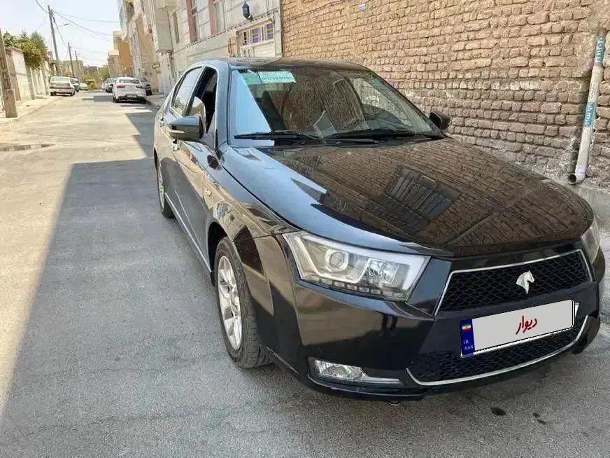 دنا پلاس توربو اتوماتیک - 1400