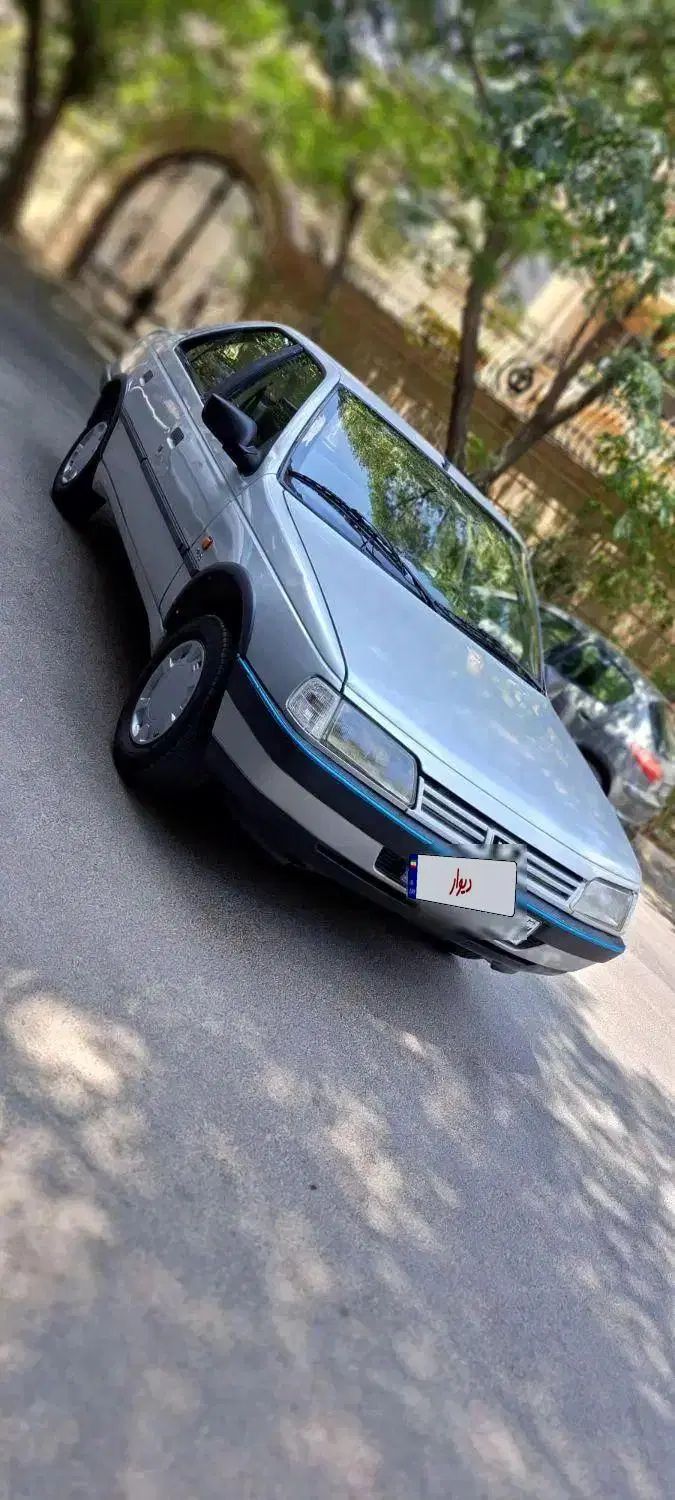 پژو 405 GLX - 1387
