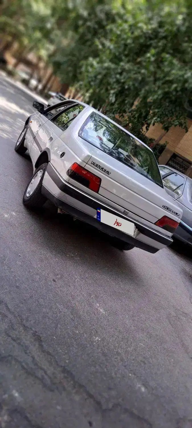 پژو 405 GLX - 1387