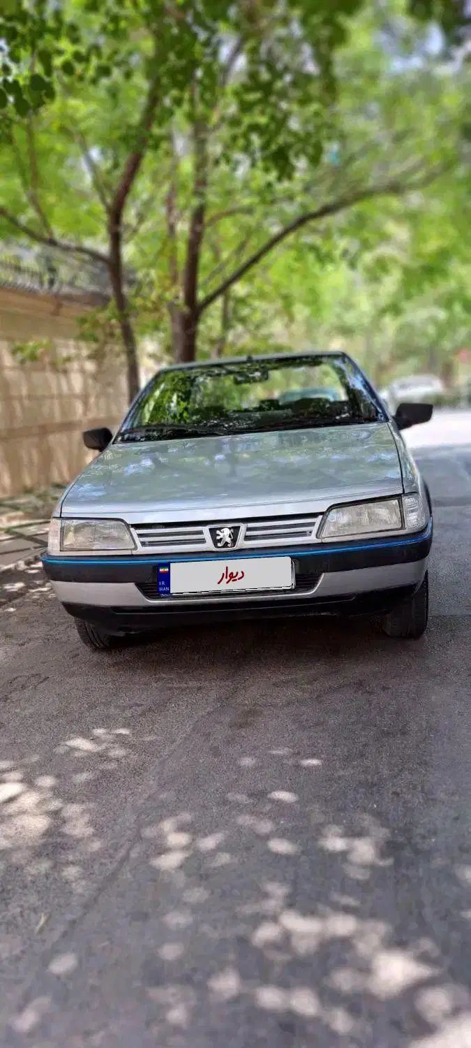 پژو 405 GLX - 1387