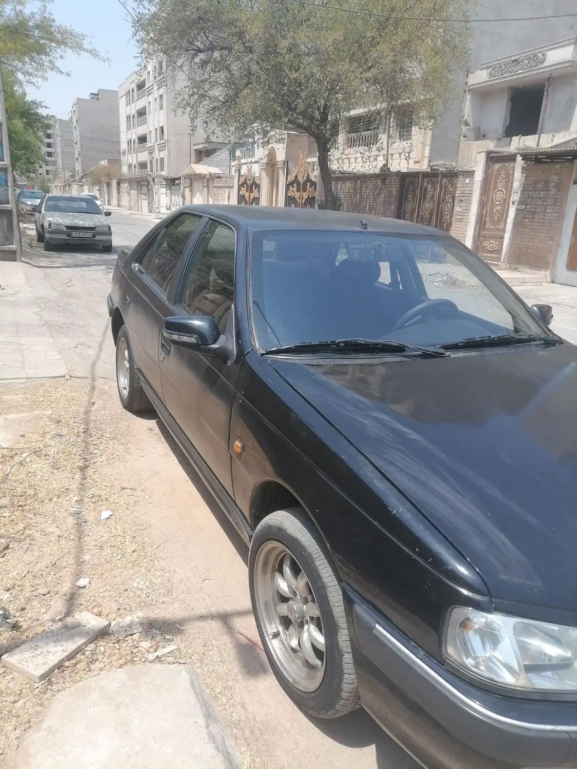 پژو پارس XU7ساده - 1382
