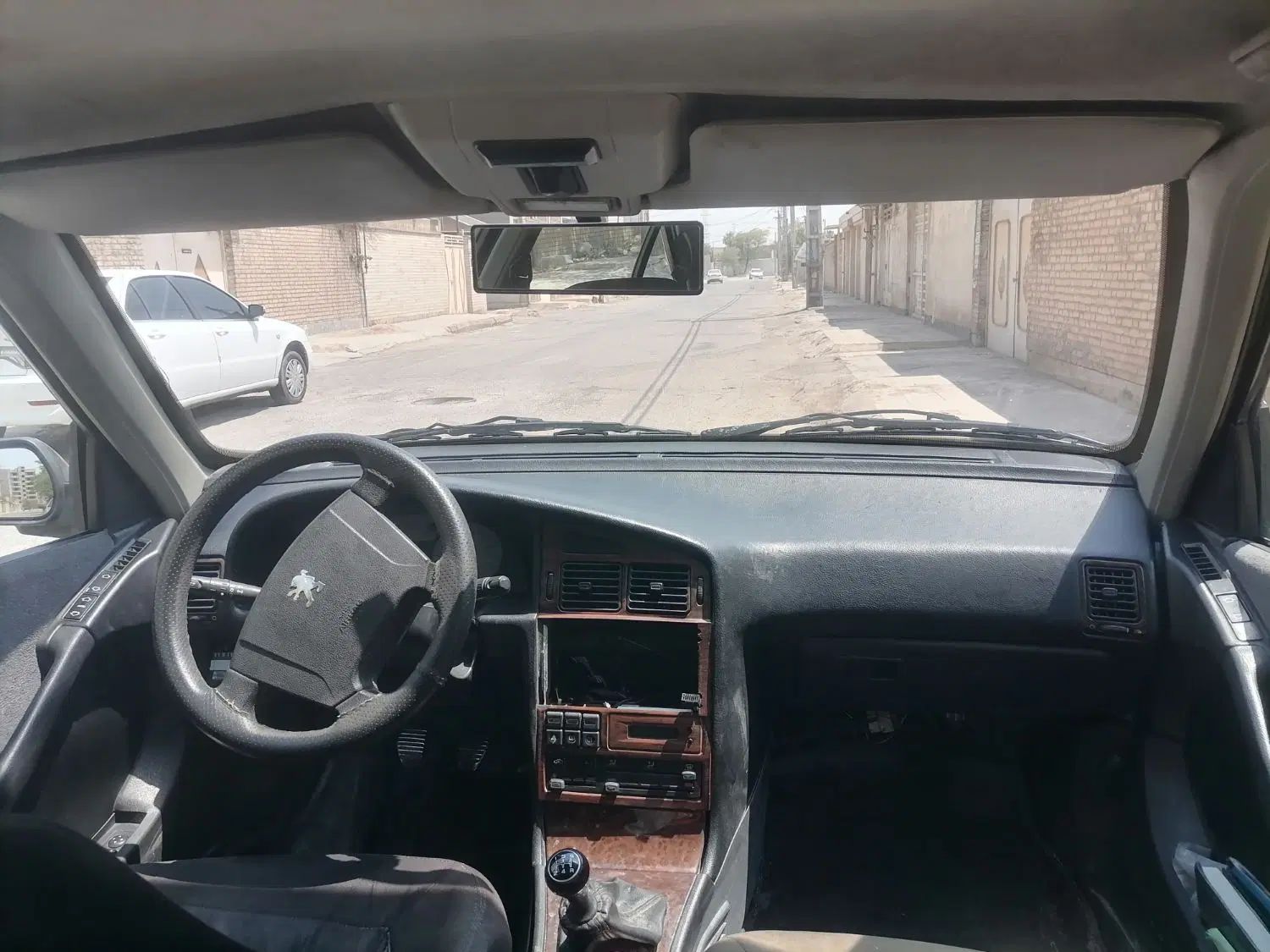 پژو پارس XU7ساده - 1382