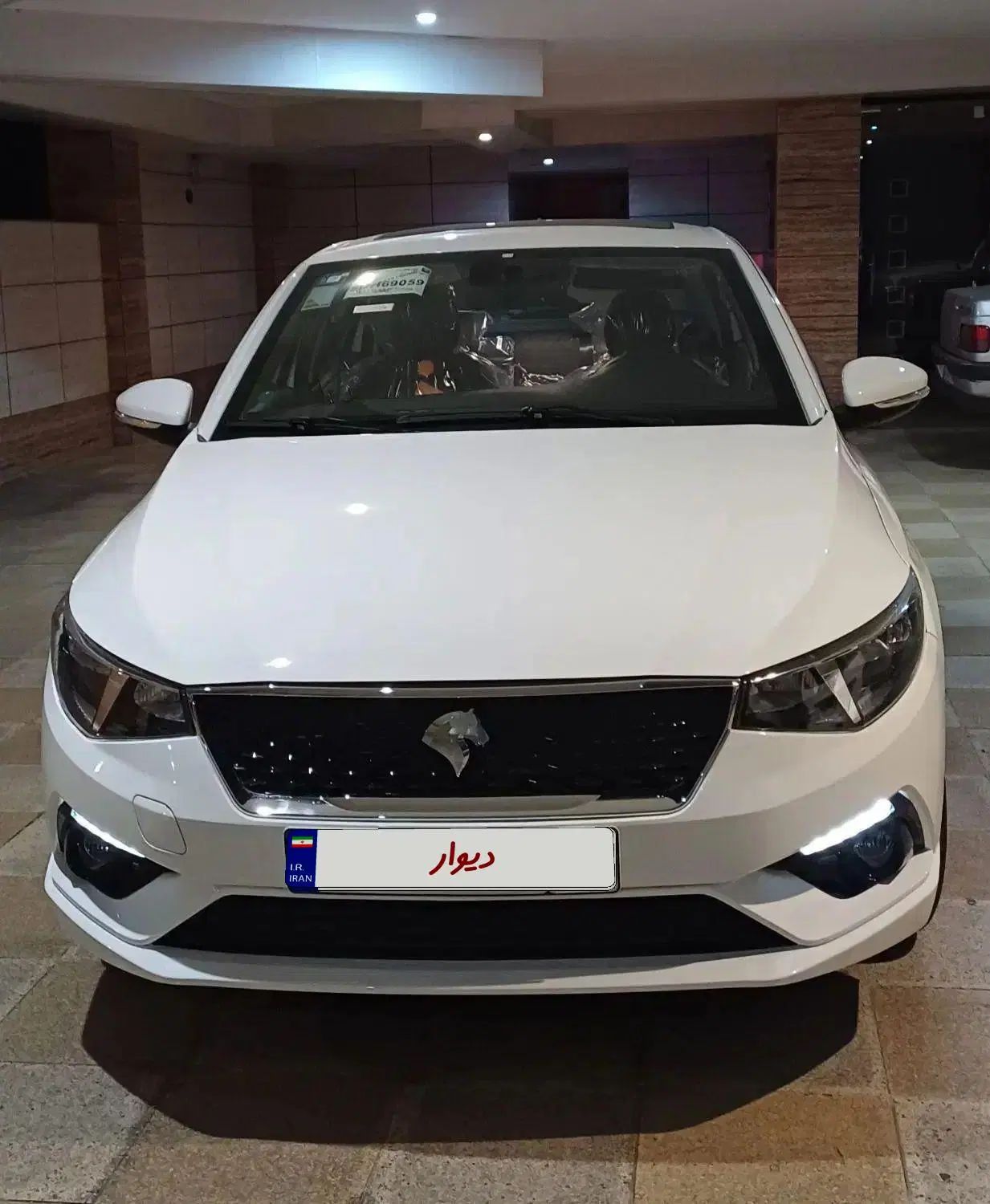 تارا اتوماتیک V4 LX - 1404