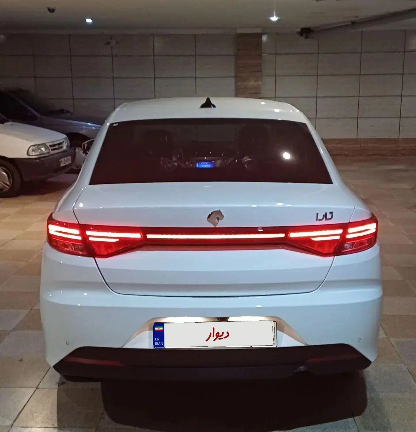 تارا اتوماتیک V4 LX - 1404