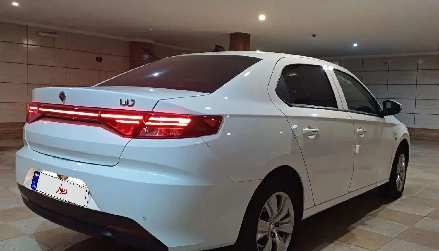 تارا اتوماتیک V4 LX - 1404