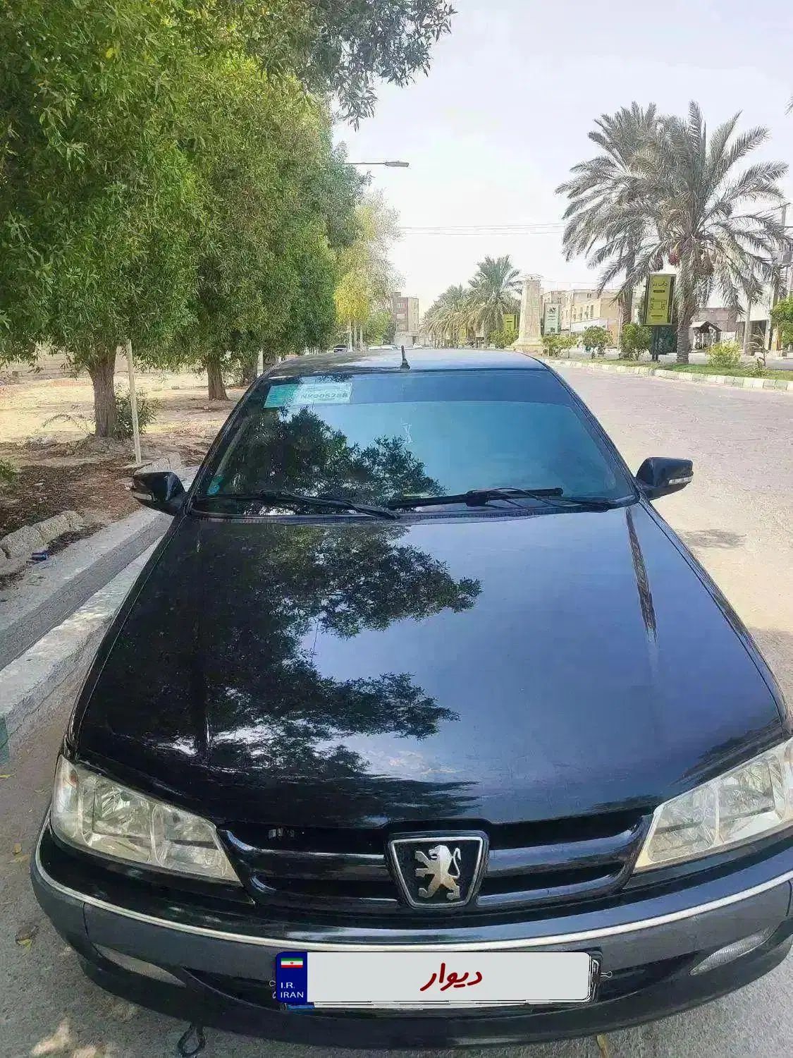 پژو پارس سال - 1401