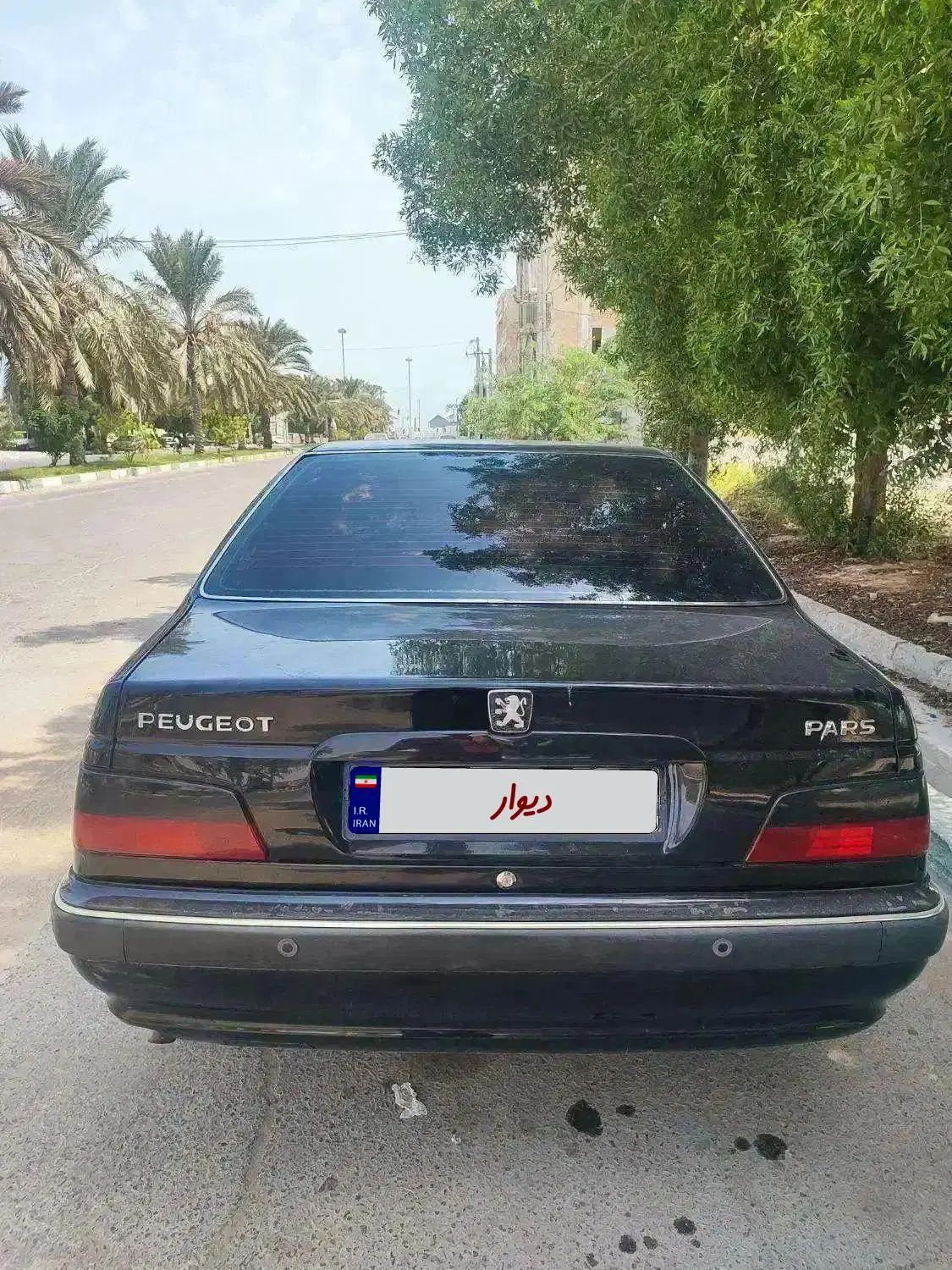 پژو پارس سال - 1401