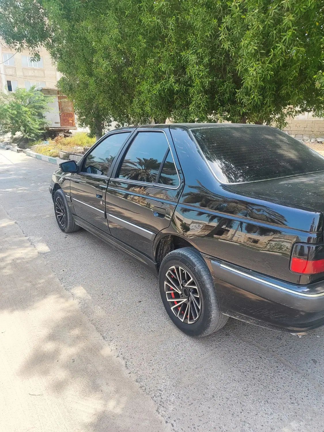 خودرو پژو، پارس آگهی ann_19886078