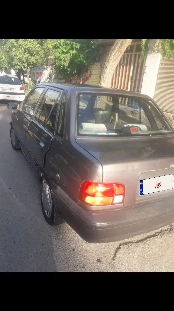 خودرو پراید، صبا آگهی ann_19886083