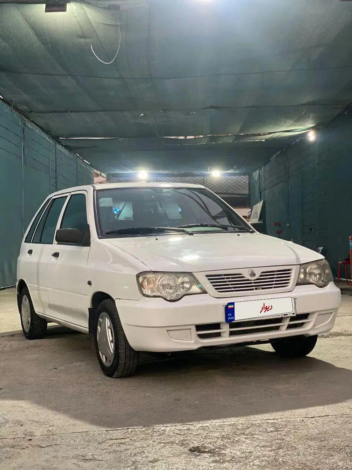 پراید 111 SE - 1397