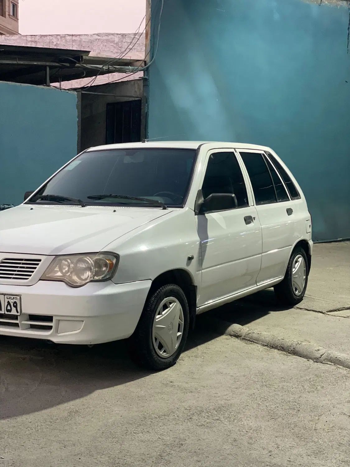 پراید 111 SE - 1397