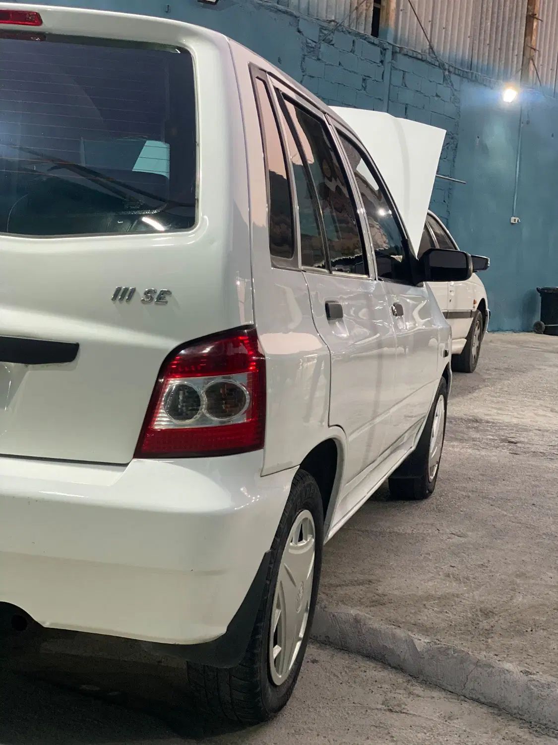 پراید 111 SE - 1397