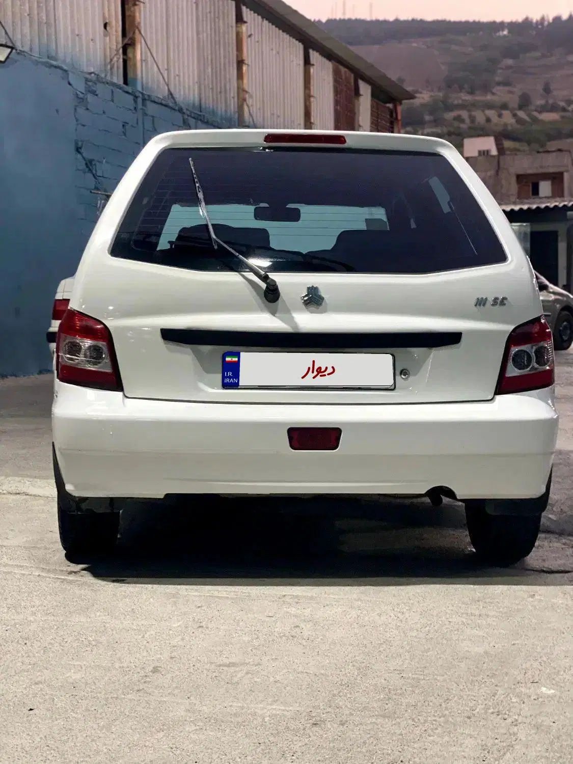 پراید 111 SE - 1397