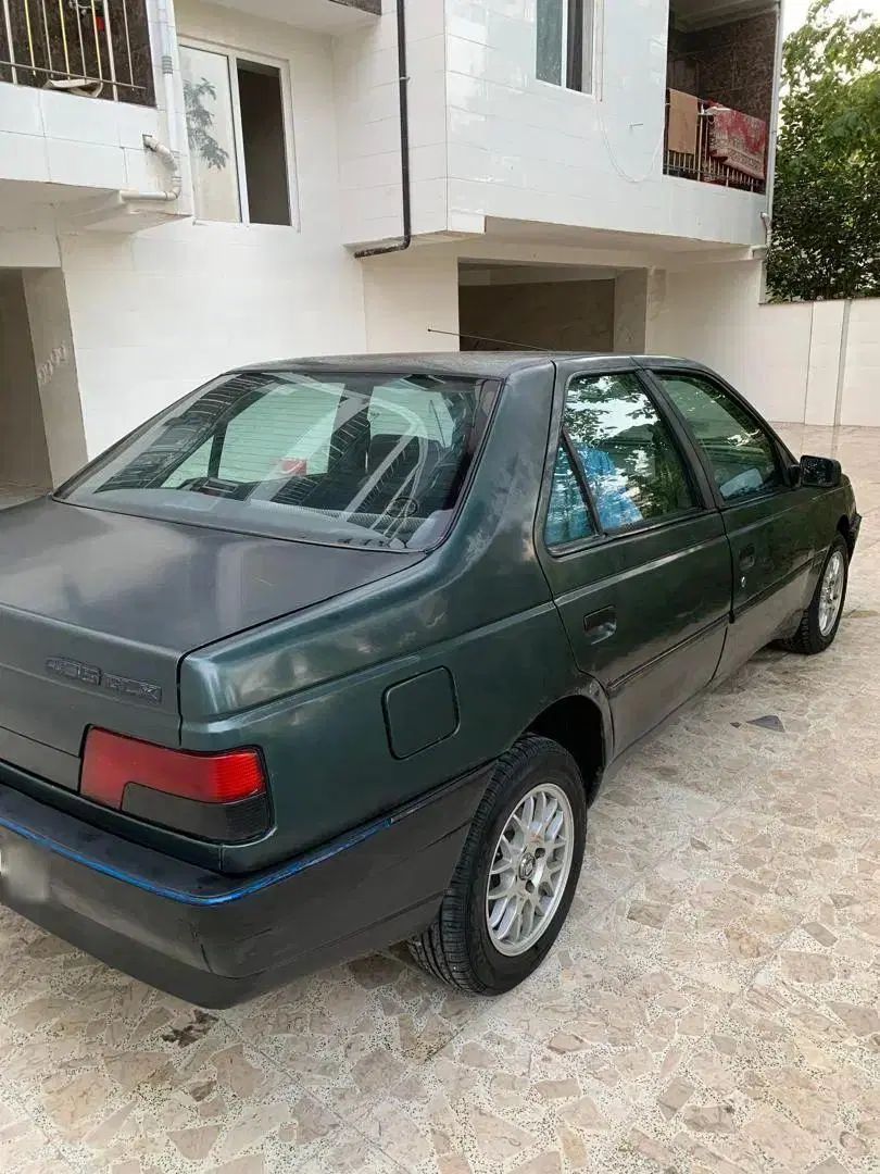 پژو 405 GLX - 1380