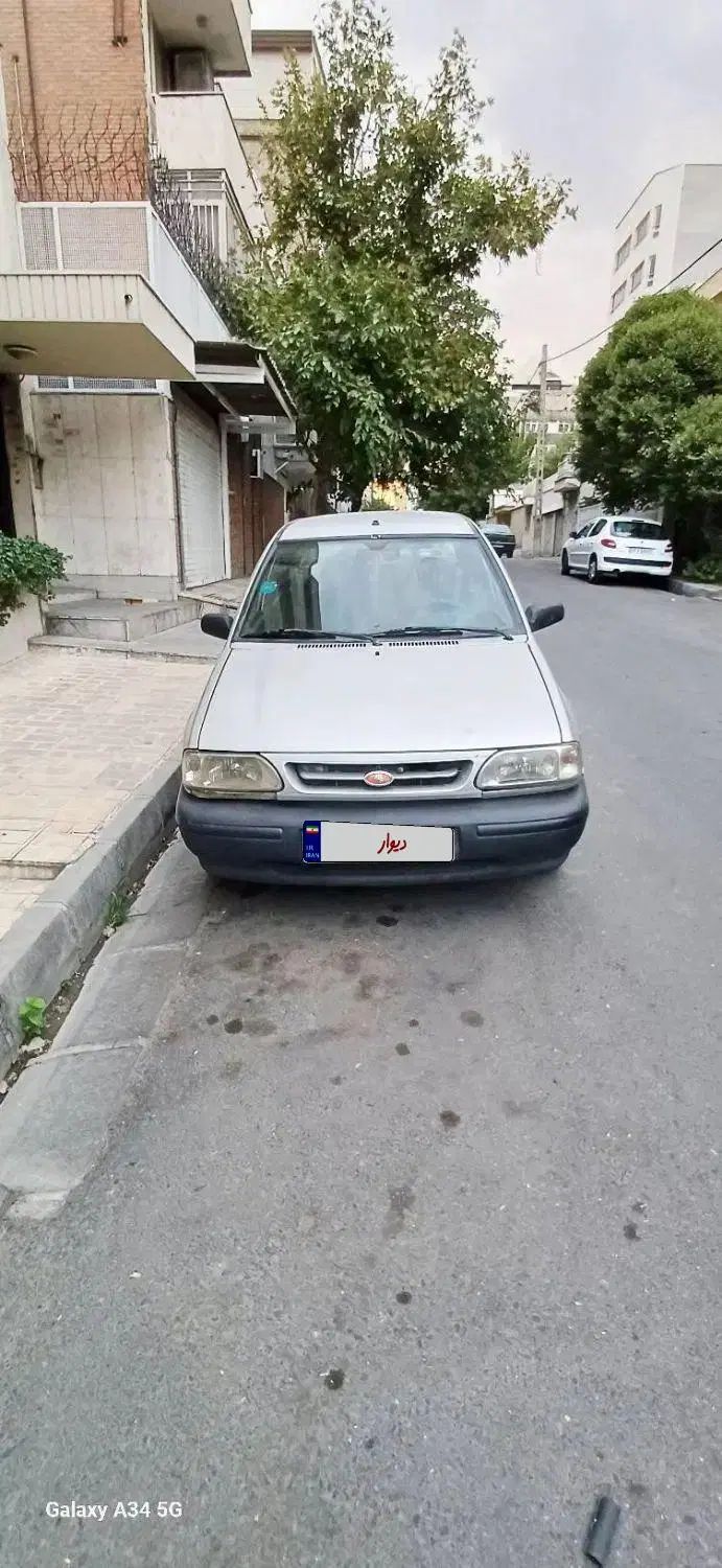 خودرو پراید، صبا آگهی ann_19886088