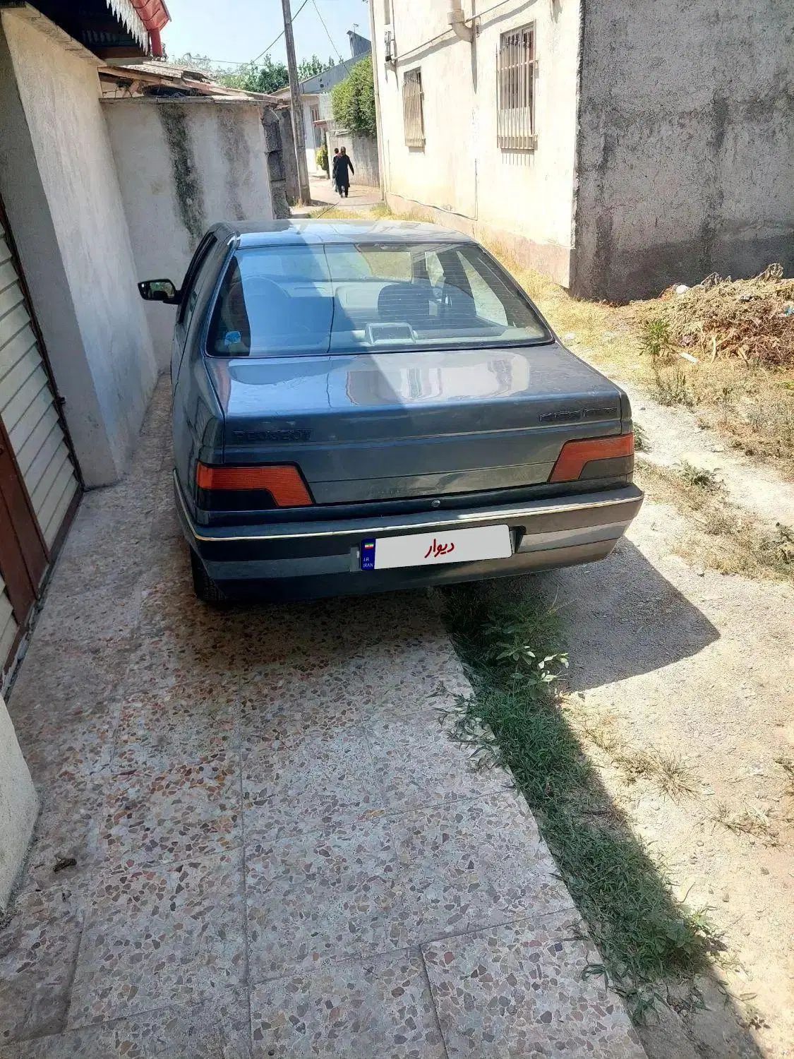 پژو 405 GLX - 1394