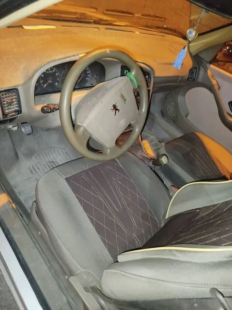 پژو 405 GLX - 1393