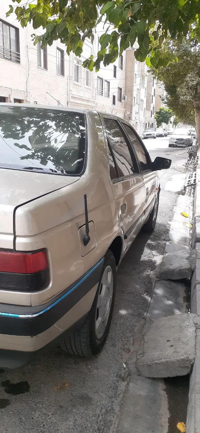 پژو 405 GLX - 1383