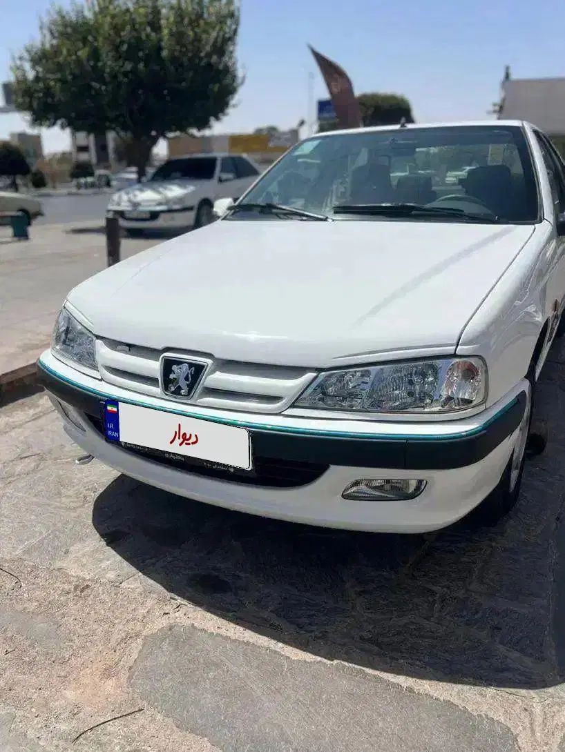 پژو پارس سال - 1398
