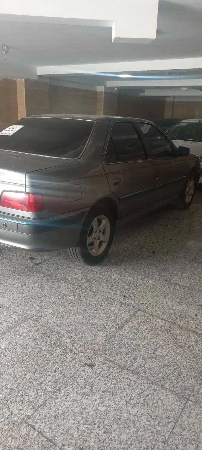 پژو پارس XU7ساده - 1393