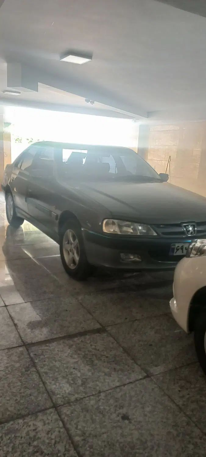 پژو پارس XU7ساده - 1393