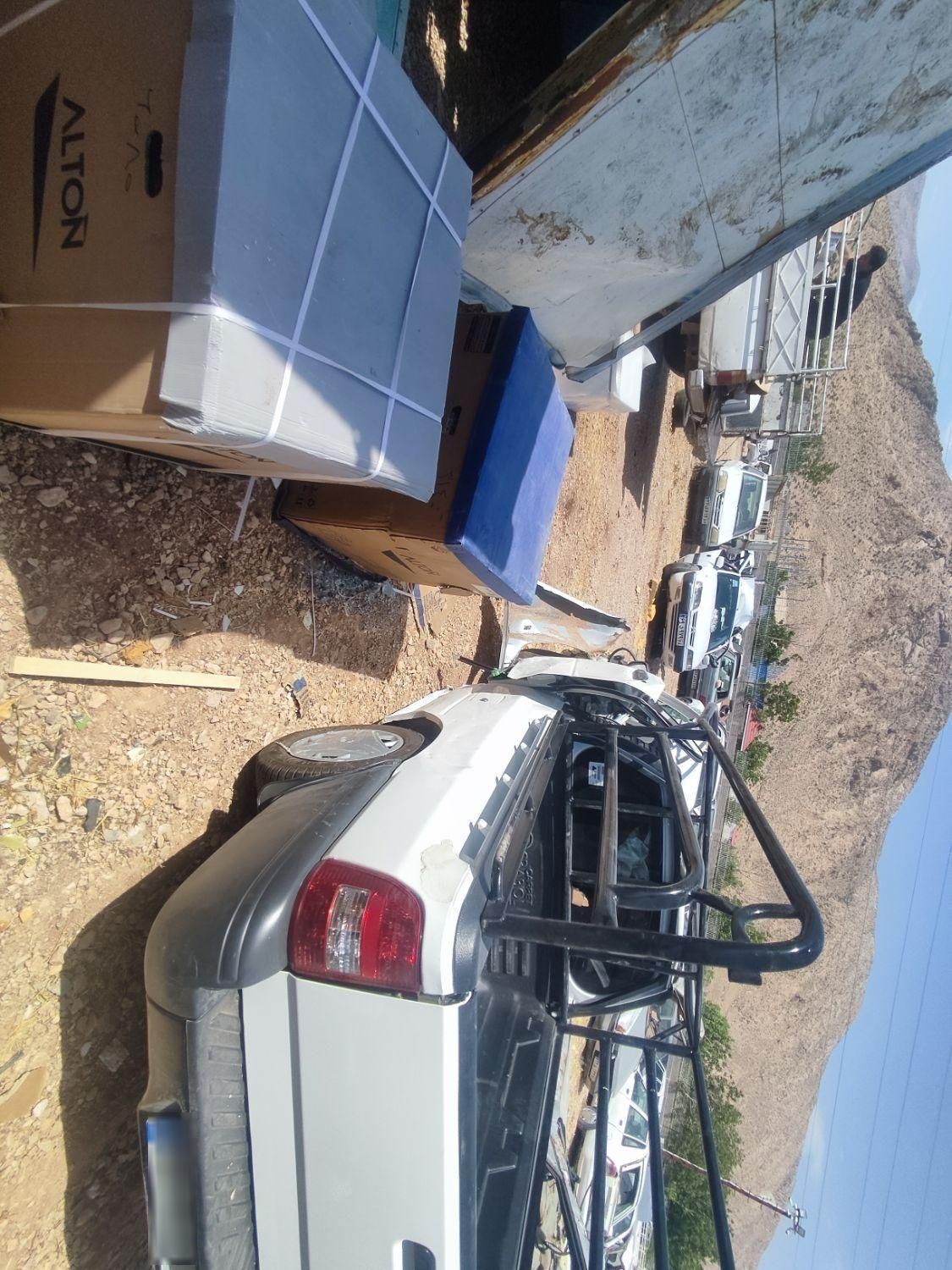 پراید 151 SL - 1403