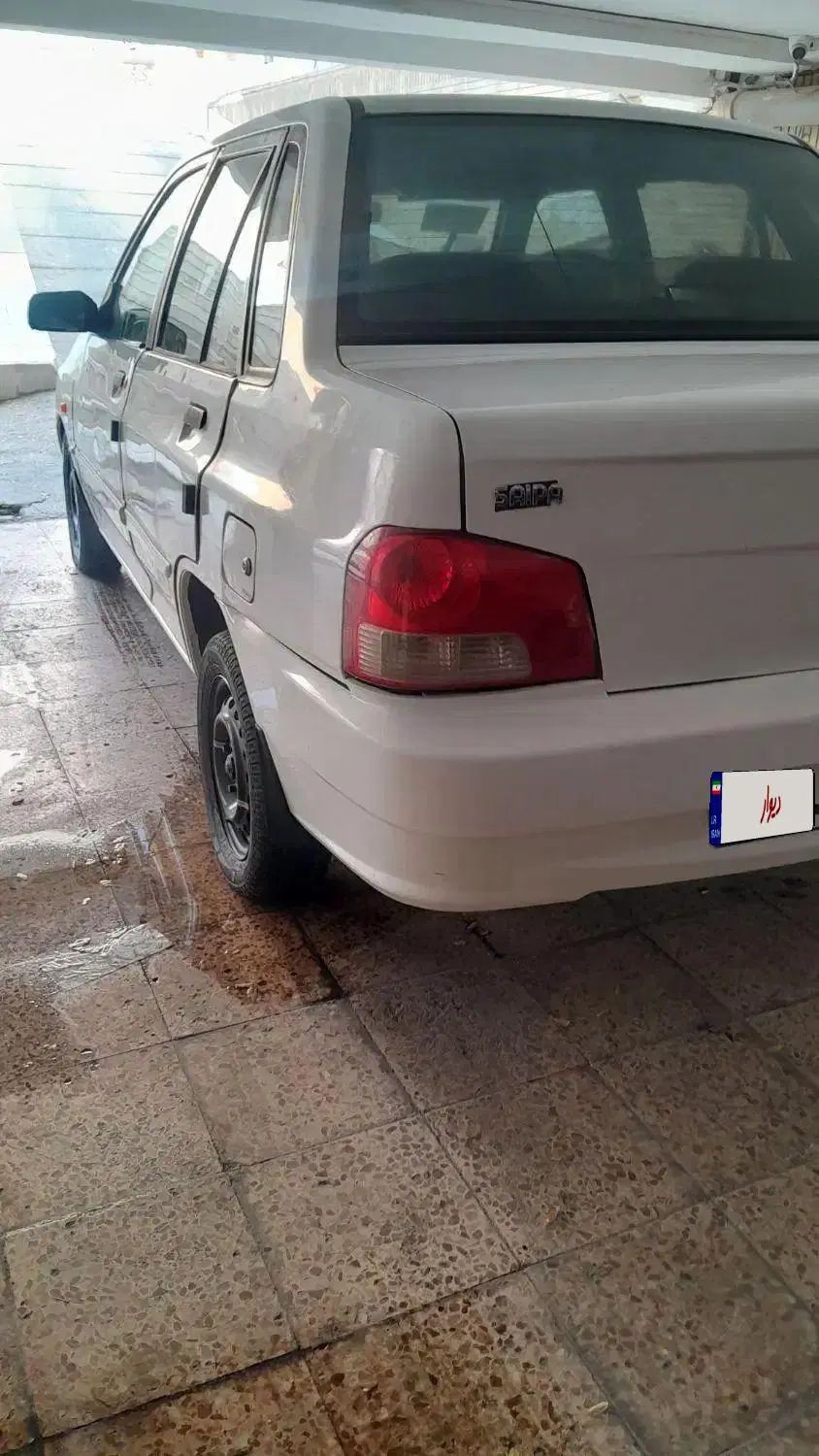 پراید 132 SX - 1389