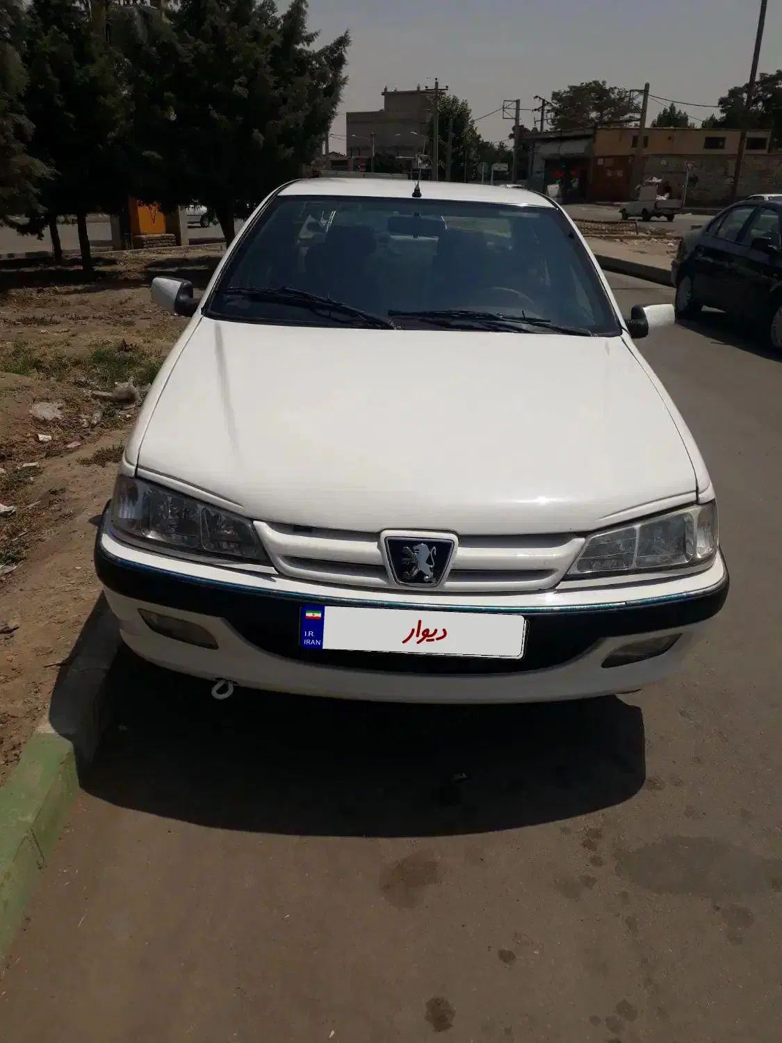 پژو پارس XU7ساده - 1387