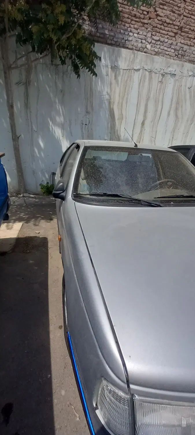 پژو 405 GLX - دوگانه سوز - 1390