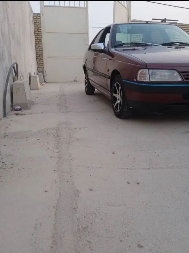 پژو 405 GLX - 1381