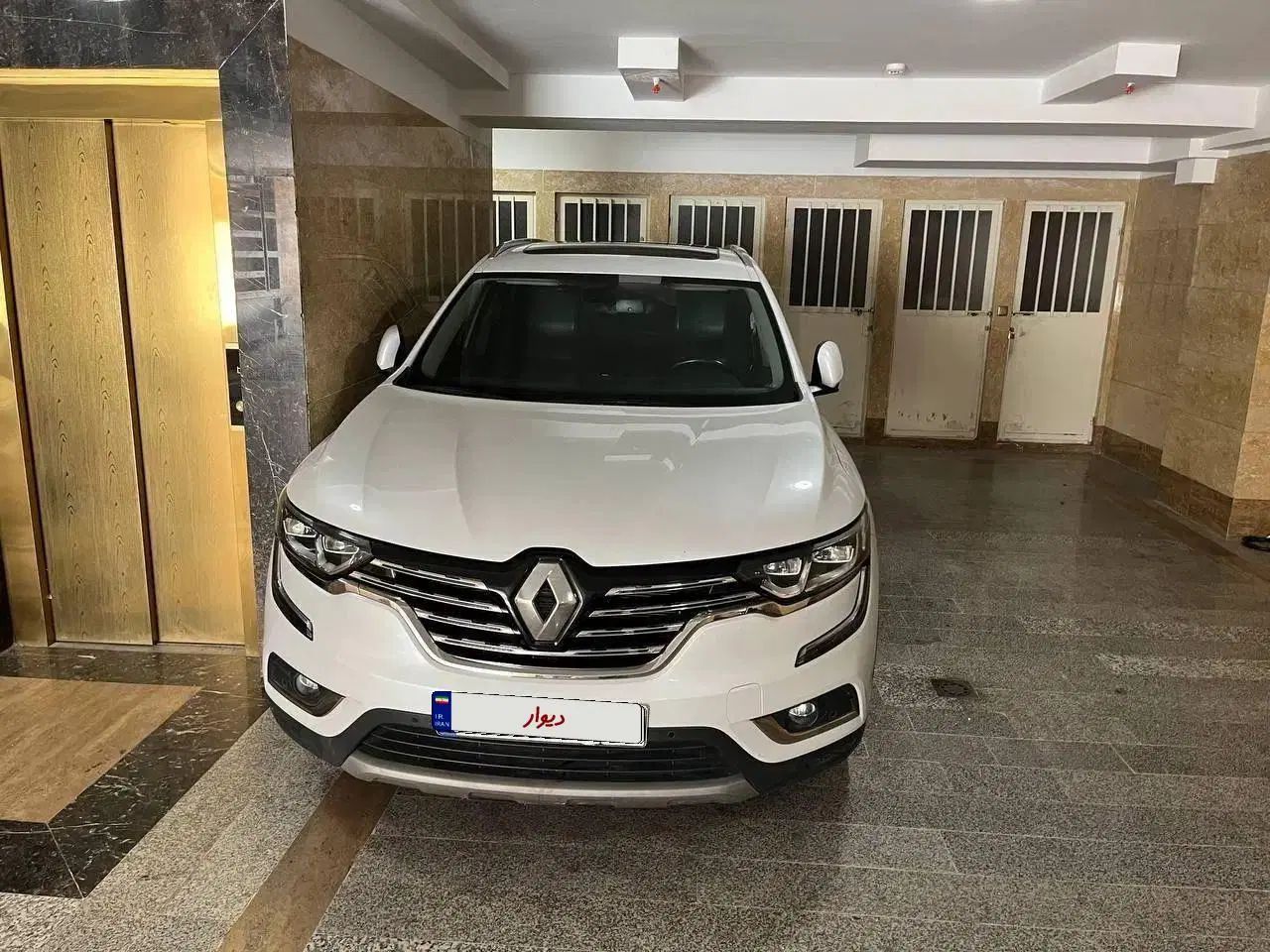 خودرو رنو، کولیوس آگهی ann_19886128