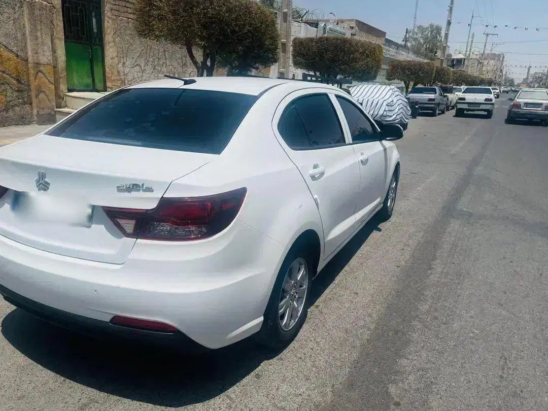 شاهین G دنده ای - 1402