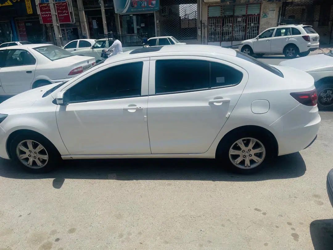 شاهین G دنده ای - 1402