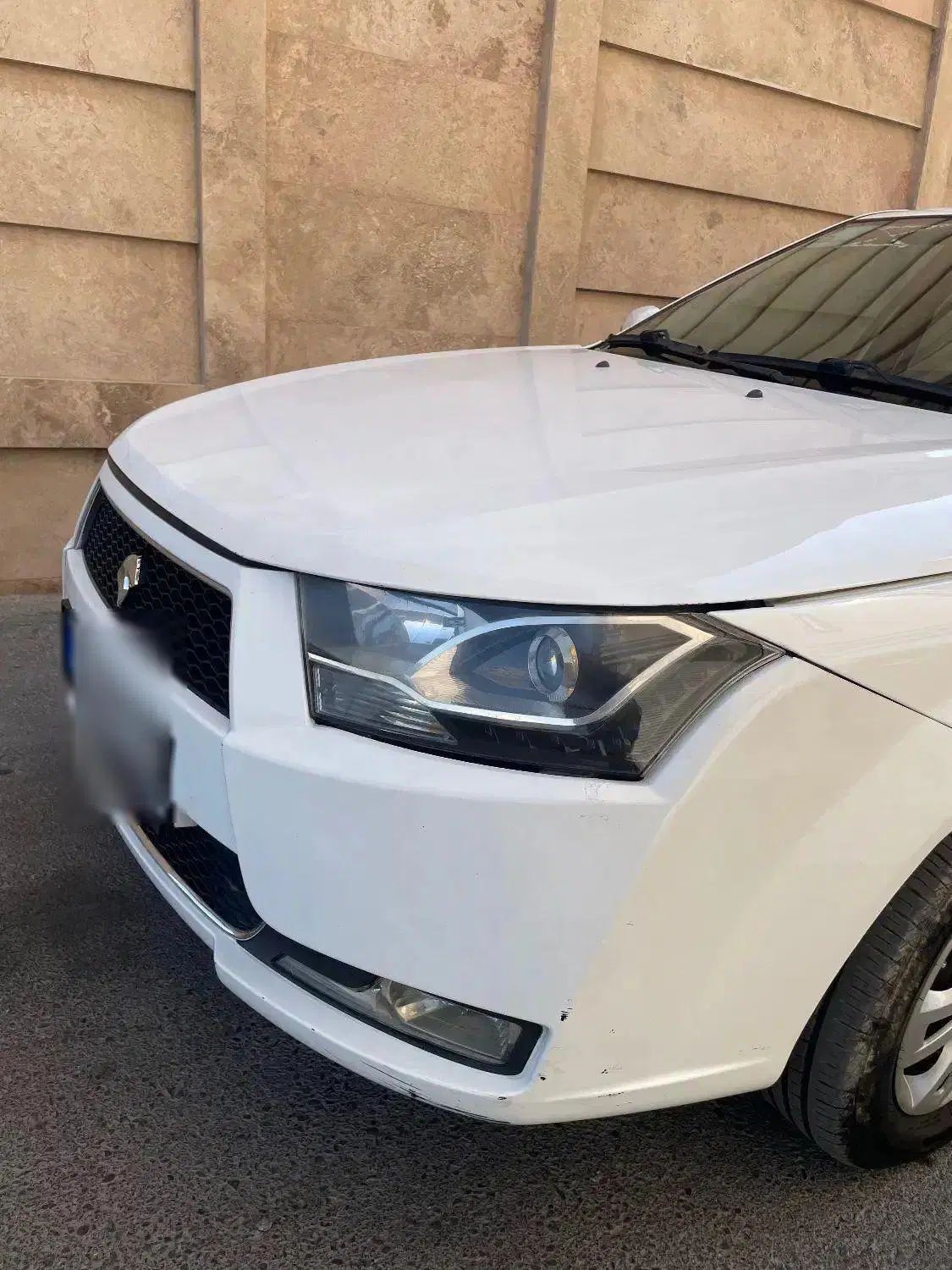 دنا پلاس تیپ ۱ دو ایربگ - 1400