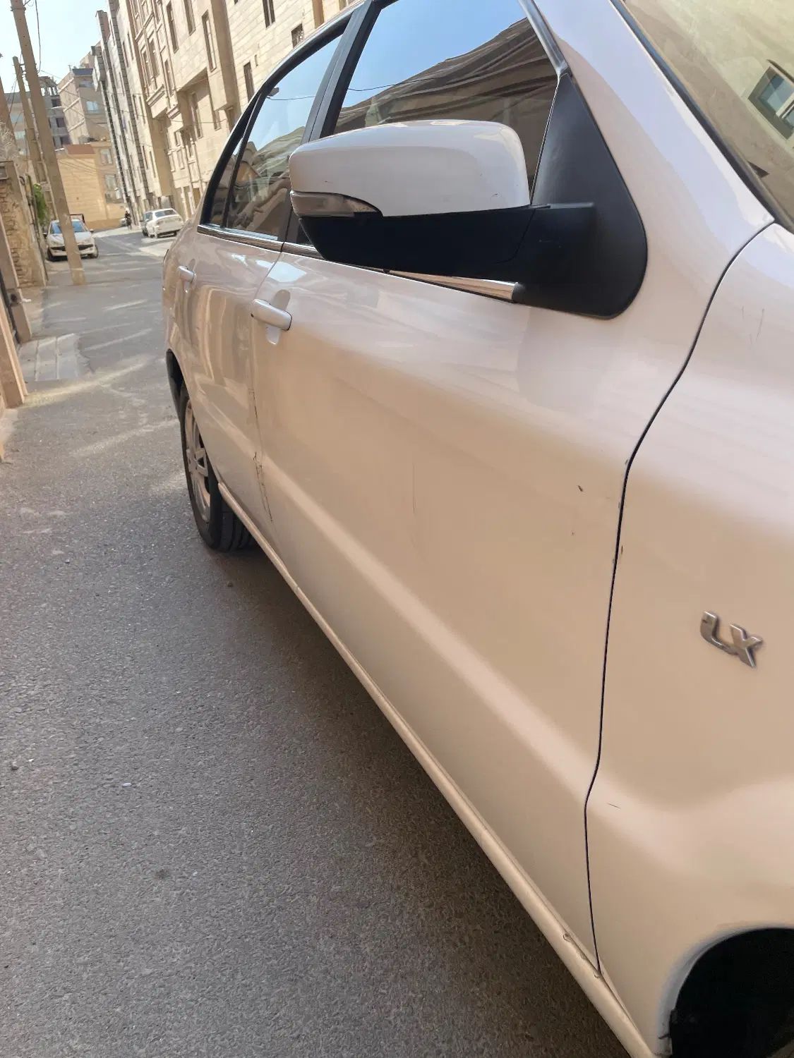 دنا پلاس تیپ ۱ دو ایربگ - 1400