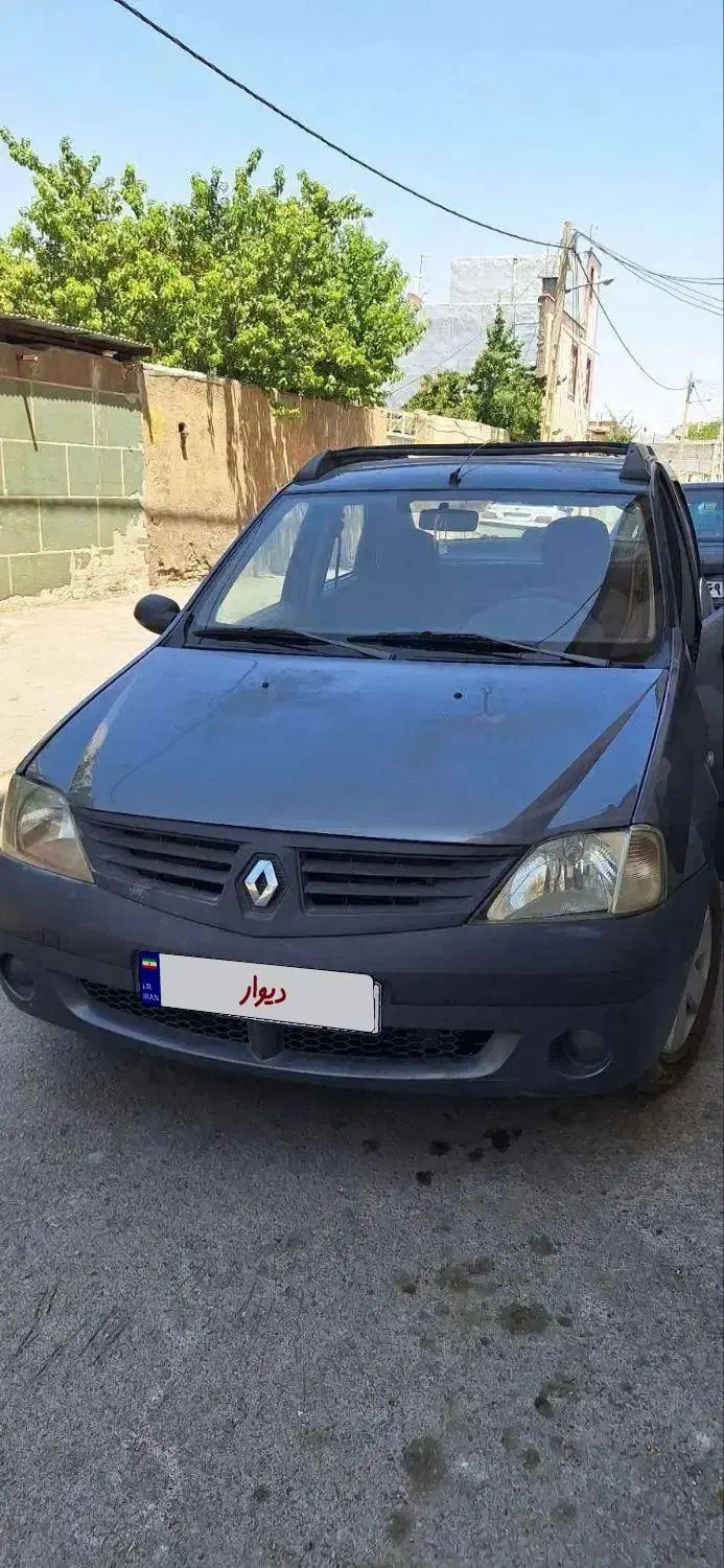 خودرو رنو، تندر 90 آگهی ann_19886137