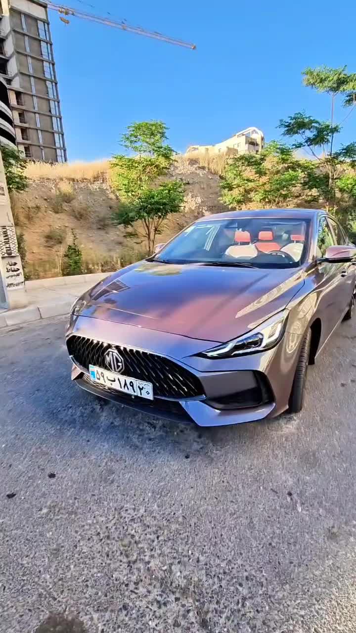 خودرو ام جی، GT آگهی ann_19886139